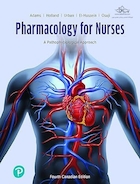 Pharmacology for Nurses: A Pathophysiological Approach, Canadian Edition | فارماکولوژی برای پرستاران: یک رویکرد پاتوفیزیولوژیک، نسخه کانادایی