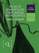 Atlas of Bracketless Fixed Lingual Orthodontics: Basic Concepts | اطلس ارتودنسی لینگوال ثابت بدون براکت: مفاهیم اساسی