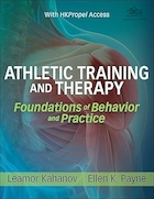 Athletic Training and Therapy: Foundations of Behavior and Practice | آموزش و درمان ورزشی: مبانی رفتار و عمل