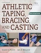 Athletic Taping, Bracing, and Casting Fourth Edition | نوار ورزشی، مهاربندی، و ریخته گری نسخه چهارم