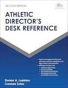 Athletic Director's Desk Reference Second Edition | مرجع ورزشی مدیر میز مرجع ویرایش دوم