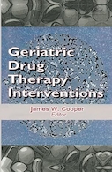 Geriatric Drug Therapy Interventions 1st Edition | مداخلات دارویی سالمندان نسخه اول