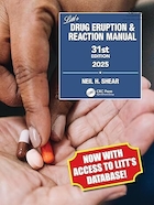 Litt's Drug Eruption & Reaction Manual 31st Edition | کتابچه راهنمای فوران و واکنش دارویی Litt ویرایش سی و یکم