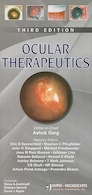 Ocular Therapeutics | چشم درمانی