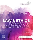Law and Ethics for Health Practitioners 2nd Edition | قانون و اخلاق برای پزشکان سلامت ویرایش دوم