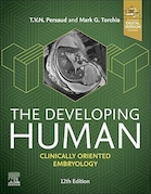 The Developing Human: Clinically Oriented Embryology 12th Edition | انسان در حال توسعه: جنین شناسی بالینی مور ویرایش دوازدهم