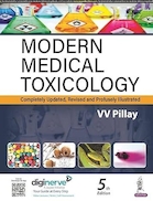 Modern Medical Toxicology: Completely Updated, Revised and Profusely Illustrated | سم شناسی پزشکی مدرن: کاملاً به روز شده، بازنگری شده و کاملاً مصور شده است