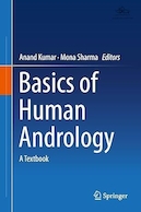 Basics of Human Andrology: A Textbook 1st ed | مبانی آندرولوژی انسانی: کتاب درسی ویرایش اول