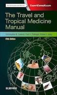 The Travel and Tropical Medicine Manual | کتاب راهنمای سفر و طب گرمسیری