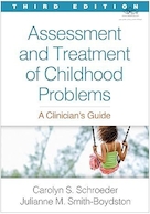 Assessment and Treatment of Childhood Problems: A Clinician's Guide 3rd Edition | ارزیابی و درمان مشکلات کودکی: راهنمای بالینی ویرایش سوم