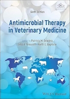 Antimicrobial Therapy in Veterinary Medicine 6th Edition | درمان ضد میکروبی در دامپزشکی ویرایش ششم