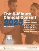 The 5-Minute Clinical Consult 2025 33rd Edition | مشاوره بالینی 5 دقیقه ای 2025 ویرایش سی وسوم