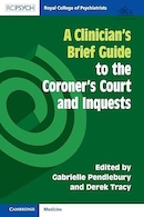 A Clinician's Brief Guide to the Coroner's Court and Inquests | راهنمای مختصر یک پزشک برای دادگاه و تحقیقات پزشکی قانونی