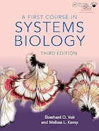 A First Course in Systems Biology 3rd Edition | اولین دوره در زیست شناسی سیستم ها ویرایش سوم