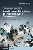 The Clinician's Guide to Cognitive and Behavioural Therapeutics (CBTx) for Insomnia 1st Edition | راهنمای بالینی برای درمان شناختی و رفتاری (CBTx) برای بی خوابی نسخه 1