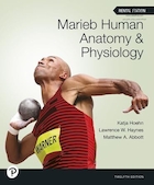 Marieb Human Anatomy & Physiology (12th Edition) | آناتومی و فیزیولوژی انسان ماریب (نسخه دوازدهم)