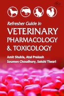 Refresher Guide In Veterinary Pharmacology and Toxicology | راهنمای تازه سازی در فارماکولوژی دامپزشکی و سم شناسی