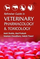 Refresher Guide In Veterinary Pharmacology and Toxicology | راهنمای تازه سازی در فارماکولوژی دامپزشکی و سم شناسی