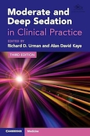 Moderate and Deep Sedation in Clinical Practice 3rd Edition | آرامبخشی متوسط ​​و عمیق در عمل بالینی ویرایش سوم