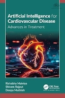 Artificial Intelligence for Cardiovascular Disease: Advances in Treatment 1st Edition | هوش مصنوعی برای بیماری های قلبی عروقی: پیشرفت ها در درمان ویرایش اول