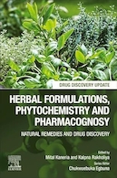 Herbal Formulations, Phytochemistry and Pharmacognosy 1st Edition | فرمولاسیون های گیاهی، فیتوشیمی و فارماکوژنزی ویرایش 1