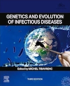 Genetics and Evolution of Infectious Diseases 3rd Edition | ژنتیک و تکامل بیماری های عفونی ویرایش سوم