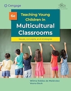 Teaching Young Children in Multicultural Classrooms: Issues, Concepts, and Strategies 6th Edition | آموزش به کودکان خردسال در کلاس های چندفرهنگی: مسائل، مفاهیم و استراتژی ها ویرایش ششم