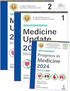 Medicine Update 2024 (2 Volumes) with Progress in Medicine 2024 | به روزرسانی پزشکی 2024 (2 جلد) با پیشرفت در پزشکی 2024