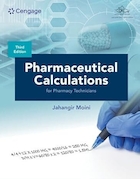 Pharmaceutical Calculations for Pharmacy Technicians 3rd Edition | محاسبات دارویی برای تکنسین های داروسازی ویرایش سوم