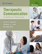Therapeutic Communication for Health Care Professionals (MindTap Course List) 5th Edition | ارتباطات درمانی برای متخصصان مراقبت های بهداشتی ویرایش پنجم