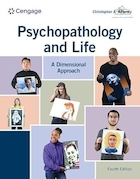 Psychopathology and Life: A Dimensional Approach (MindTap Course List) 4th Edition | آسیب شناسی روانی و زندگی: رویکرد بعدی (فهرست دوره های MindTap) ویرایش چهارم
