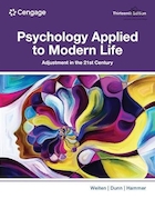 Psychology Applied to Modern Life: Adjustment in the 21st Century 13th Edition | روانشناسی کاربردی در زندگی مدرن: تعدیل در قرن 21 نسخه سیزدهم