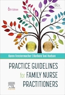 Practice Guidelines for Family Nurse Practitioners 6th Edition | دستورالعمل های تمرینی برای پرستاران خانواده ویرایش ششم