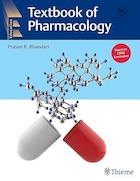 Textbook of Pharmacology 1st Edition | کتاب درسی فارماکولوژی چاپ اول