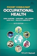 Pocket Consultant: Occupational Health 6th Edition | مشاور جیبی: بهداشت حرفه ای ویرایش ششم