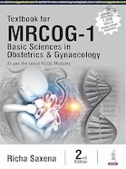 Textbook for MRCOG-1: Basic Sciences in Obstetrics and Gynaeocology 2nd Edition | کتاب درسی MRCOG-1: علوم پایه در مامایی و زنان ویرایش دوم