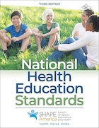 National Health Education Standards Third Edition | استانداردهای ملی آموزش بهداشت ویرایش سوم