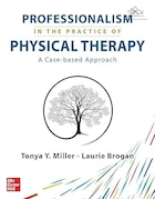 Professionalism in the Practice of Physical Therapy 1st Edition | حرفه گرایی در عمل فیزیوتراپی ویرایش 1