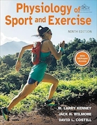 Physiology of Sport and Exercise Ninth Edition | فیزیولوژی ورزش و ورزش ویرایش نهم