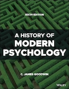 A History of Modern Psychology 6th Edition | تاریخچه روانشناسی مدرن ویرایش ششم