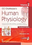 CC CHATTERJEE’S HUMAN PHYSIOLOGY VOL 2 14 EDITION | سی سی چترجی فیزیولوژی انسانی جلد 2 14 ویرایش