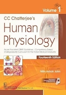 CC CHATTERJEE’S HUMAN PHYSIOLOGY VOLUME 1 14 EDITION | سی سی چترجی فیزیولوژی انسانی جلد 1 14 ویرایش