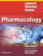 Lippincott Illustrated Reviews: Pharmacology Eighth | بررسی های مصور Lippincott: فارماکولوژی ویرایش هشتم