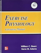 Exercise Physiology Laboratory Manual 9th Edition | کتابچه راهنمای آزمایشگاه فیزیولوژی ورزش ویرایش نهم