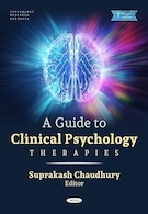 A Guide to Clinical Psychology: Therapies: (Psychology Research Progress Series) | راهنمای روانشناسی بالینی: درمان ها: (سری پیشرفت تحقیقات روانشناسی)