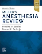 Miller's Anesthesia Review 4th Edition | بررسی بیهوشی میلر ویرایش چهارم