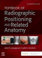 Textbook of Radiographic Positioning and Related Anatomy 11th Edition | کتاب درسی موقعیت یابی رادیوگرافی و آناتومی مرتبط 2024