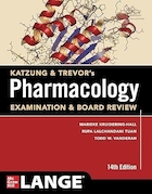 Katzung & Trevor's Pharmacology Examination & Board Review, 14th Edition | خلاصه و آزمون های فارماکولوژی کاتزونگ ترور 2024