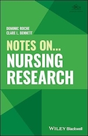 Notes On... Nursing Research 1st Edition | یادداشت ها در مورد ... تحقیقات پرستاری نسخه 1