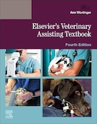 Elsevier's Veterinary Assisting Textbook, 4th Edition | کتاب درسی کمک به دامپزشکی الزویر، ویرایش چهارم